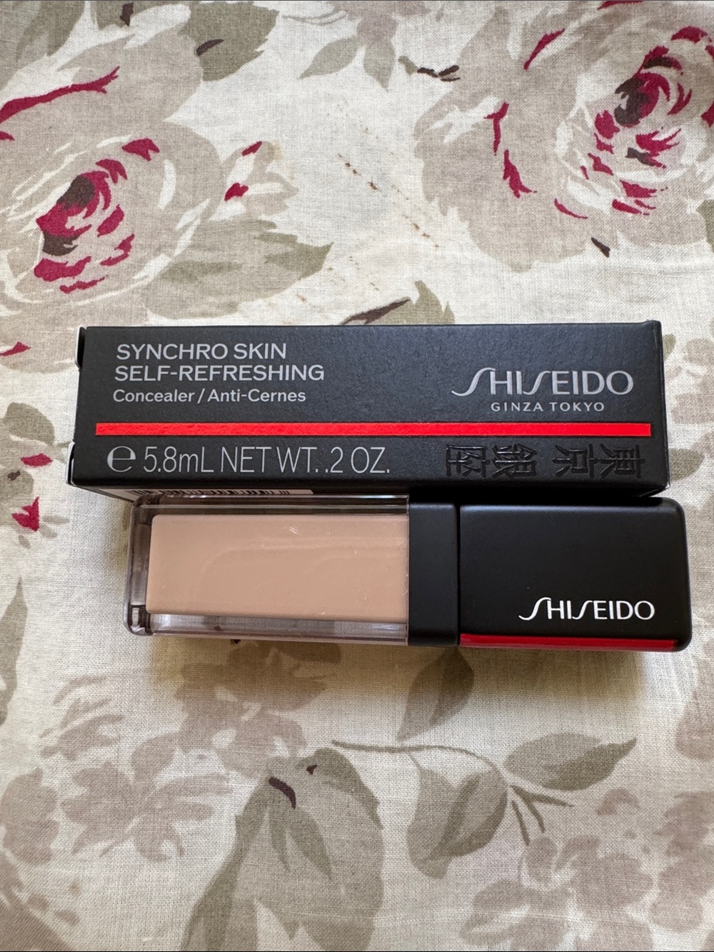 Shiseido Synchro Skin Self-Refreshing Concealer - 103 Fair